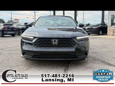 Used 2023 Honda Accord Sport image 3