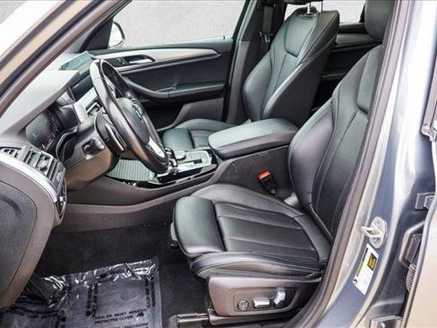 Used 2023 BMW X3 xDrive30i w/ Premium Package image 12