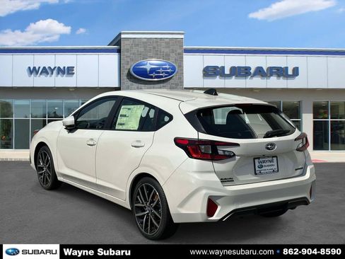 New 2026 Subaru Impreza 2.0i Sport image 3