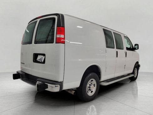 Used 2024 Chevrolet Express 2500 w/ Driver Convenience Package image 17