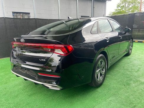 Used 2021 Kia K5 LXS FWD image 5
