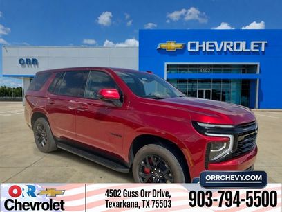 Used 2025 Chevrolet Tahoe RST w/ RST Performance Edition