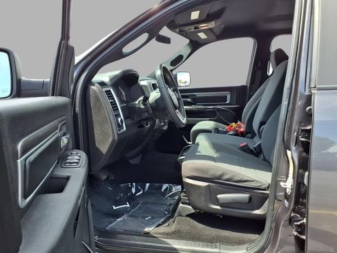 Used 2024 RAM 1500 Warlock AWD/4WD image 21