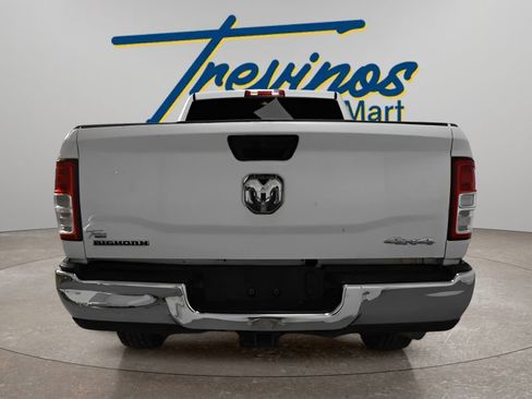 Used 2024 RAM 2500 Big Horn w/ Off Road Package AWD/4WD image 11