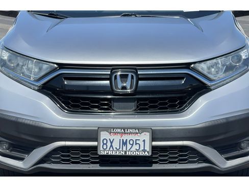 Used 2021 Honda CR-V EX image 13