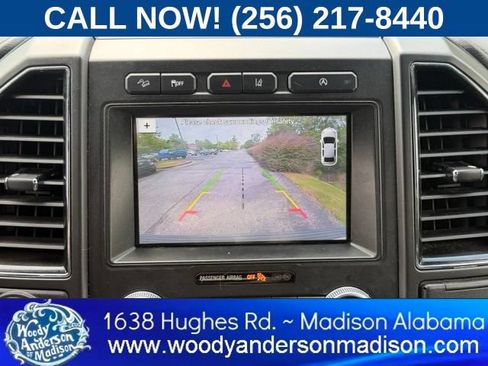 Used 2018 Ford Expedition Limited w/ Equipment Group 301A AWD/4WD image 13