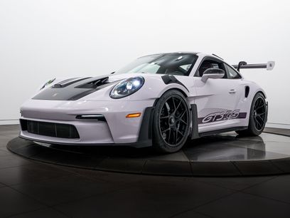 Certified 2024 Porsche 911 GT3 RS