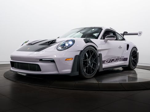 Certified 2024 Porsche 911 GT3 RS image 1