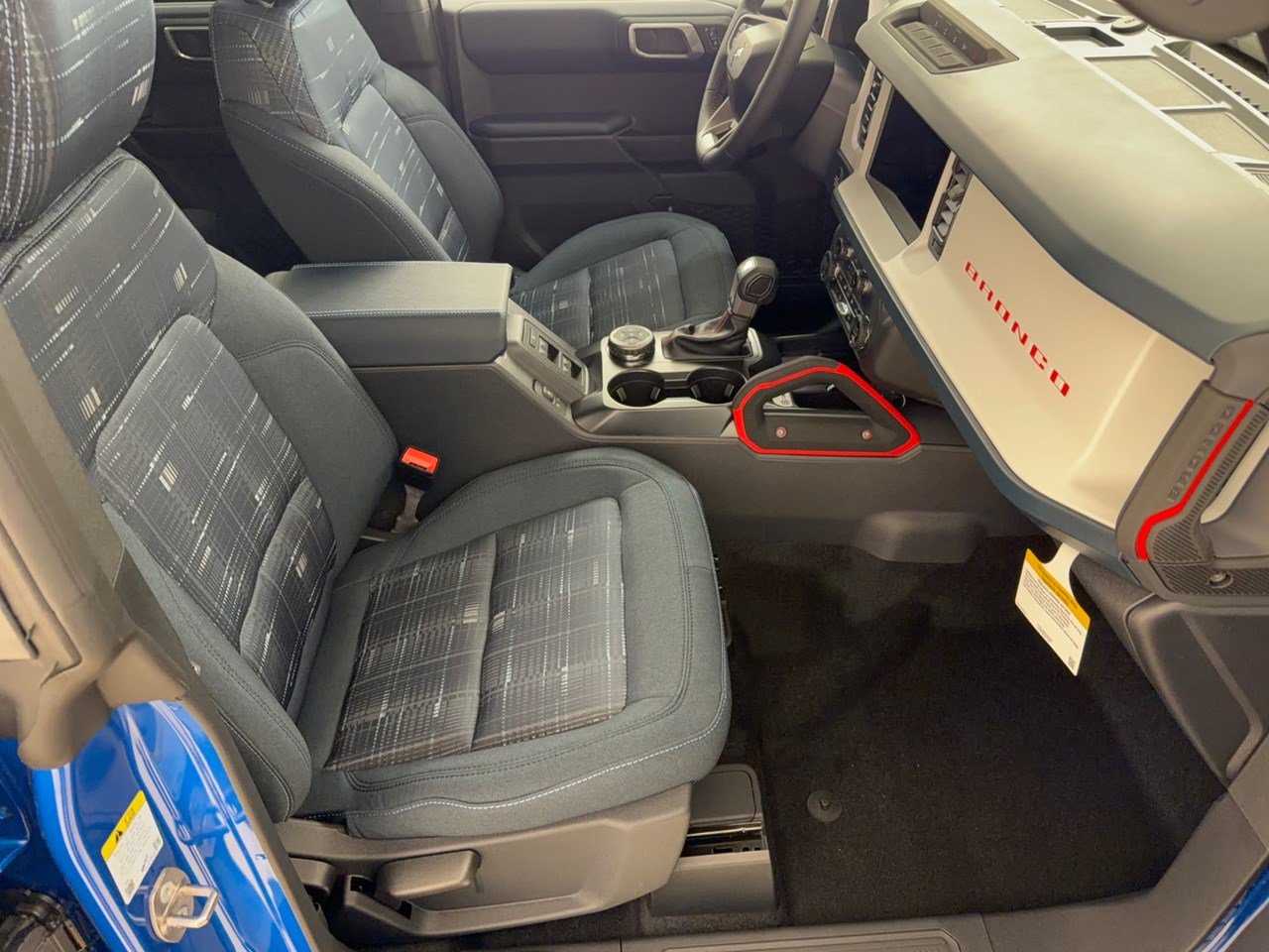 New 2026 Ford Bronco Heritage Edition AWD/4WD image 30