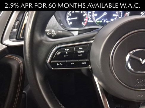 Certified 2025 MAZDA CX-90 3.3 Turbo w/ Preferred Package AWD/4WD image 22