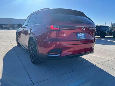 Used 2025 MAZDA CX-70 3.3 Turbo w/ Premium Plus Pkg image 7