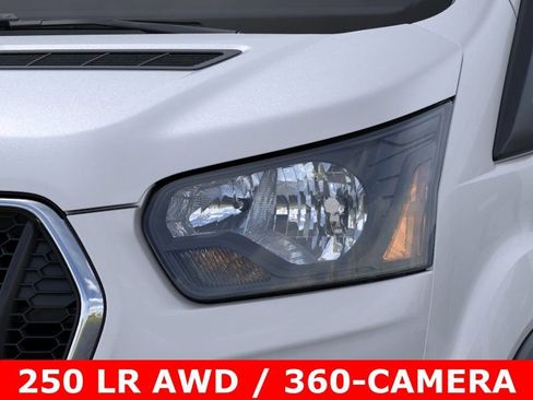 New 2025 Ford Transit 250 Low Roof AWD image 18