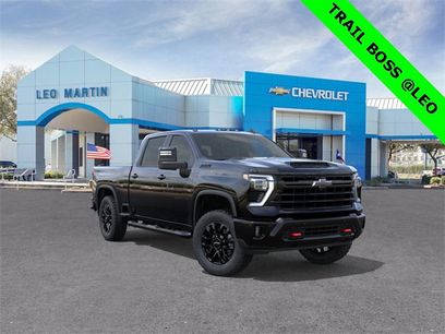 New 2026 Chevrolet Silverado 2500 LT w/ Trail Boss Package