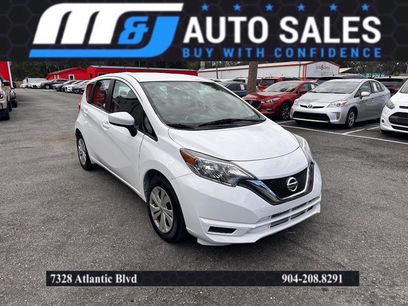 Used 2018 Nissan Versa Note S