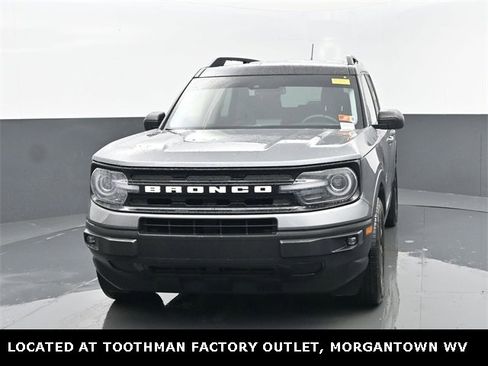 Used 2021 Ford Bronco Sport Outer Banks image 22