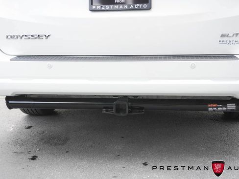 Used 2025 Honda Odyssey Elite image 13