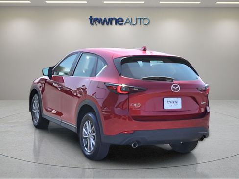 Used 2023 MAZDA CX-5 AWD 2.5 S image 7