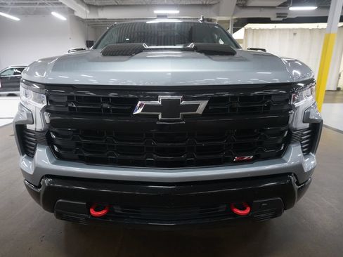Used 2023 Chevrolet Silverado 1500 LT Trail Boss w/ Convenience Package II AWD/4WD image 5