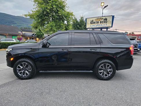 Used 2023 Chevrolet Tahoe Z71 w/ Z71 Off-Road Package AWD/4WD image 8