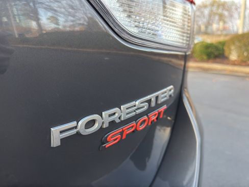 Used 2022 Subaru Forester Sport image 15