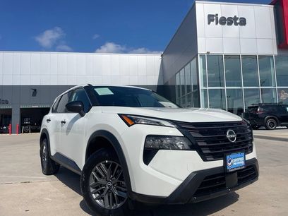 Certified 2026 Nissan Rogue S