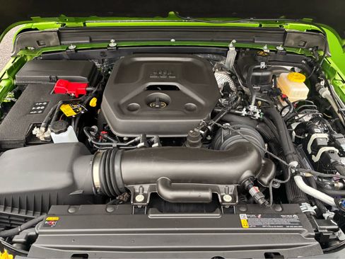 New 2026 Jeep Wrangler Willys image 24