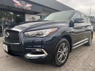 Used 2017 INFINITI QX60 AWD w/ Premium Plus Package image 1