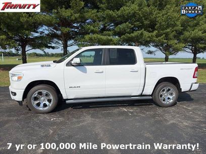 Certified 2022 RAM 1500 Big Horn