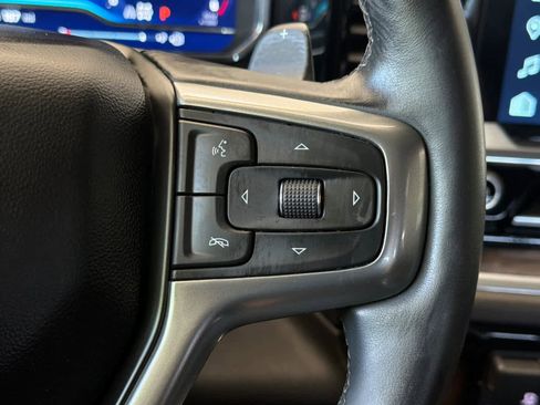 Used 2024 Chevrolet Silverado 1500 LTZ w/ Technology Package AWD/4WD image 27