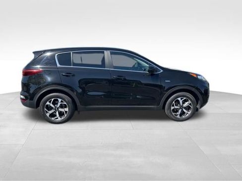 Certified 2021 Kia Sportage LX image 9