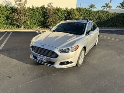 Used 2014 Ford Fusion Energi Titanium w/ Driver Assist Package