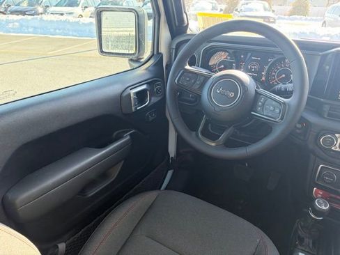 New 2026 Jeep Wrangler Rubicon image 32