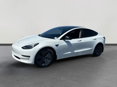 Used 2023 Tesla Model 3 Standard Range