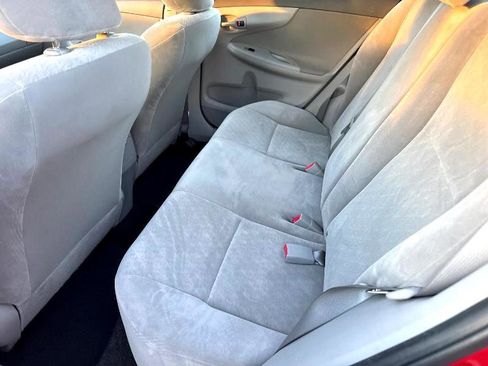 Used 2009 Toyota Corolla LE image 8