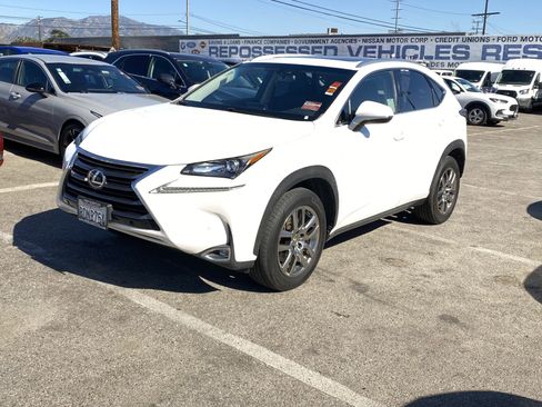 Used 2015 Lexus NX 200t FWD w/ Premium Package image 2