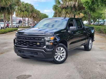 Used 2023 Chevrolet Silverado 1500 Custom
