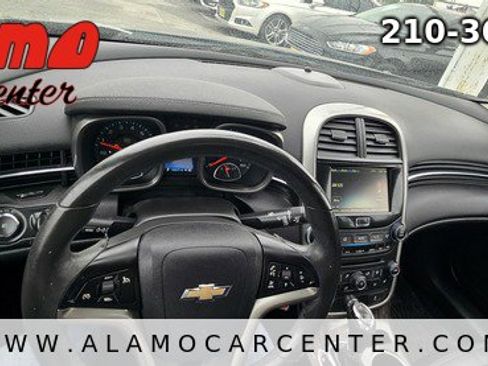 Used 2016 Chevrolet Malibu LTZ FWD image 39