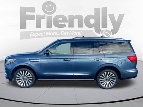Used 2018 Lincoln Navigator Reserve w/ Technology Package image 8