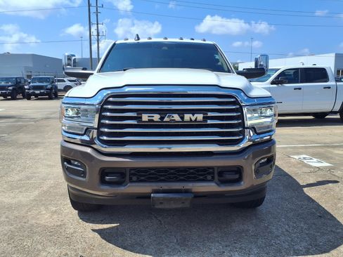 Used 2022 RAM 2500 Limited AWD/4WD image 23