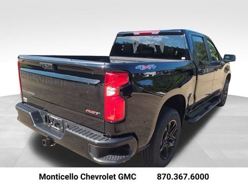 New 2026 Chevrolet Silverado 1500 RST w/ RST Select Package AWD/4WD image 5