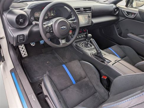 New 2025 Subaru BRZ tS image 11