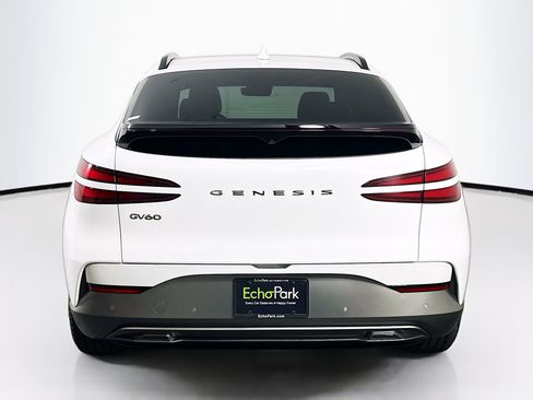 Used 2023 Genesis GV60 Advanced AWD/4WD image 7