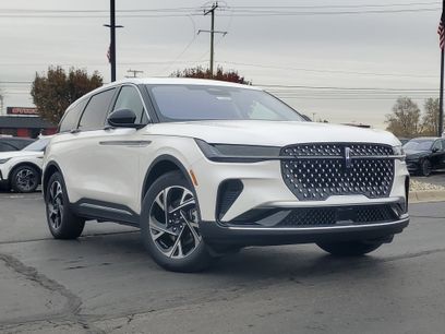 New 2026 Lincoln Nautilus Premier w/ Equipment Group 102A