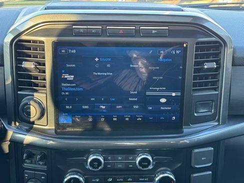 Certified 2023 Ford F150 XLT w/ Equipment Group 302A High AWD/4WD image 3