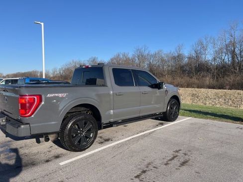 Used 2021 Ford F150 XLT w/ Equipment Group 302A High image 2