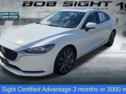 Used 2020 MAZDA MAZDA6 Touring