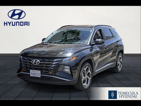 Certified 2023 Hyundai Tucson SEL w/ Convenience Package FWD image 1