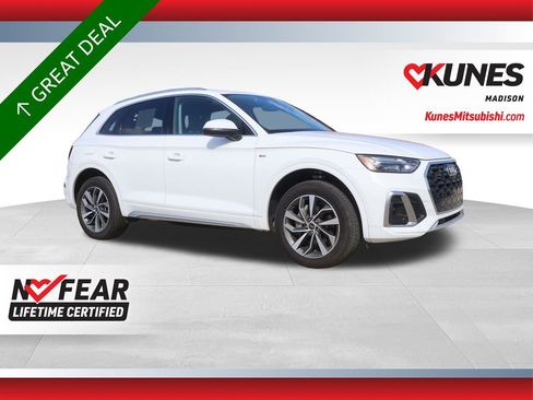 Used 2024 Audi Q5 2.0T Premium Plus image 1