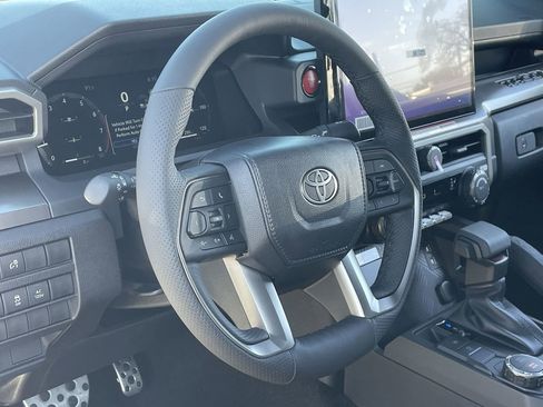 New 2025 Toyota Tacoma TRD Sport image 13