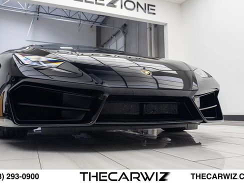 Used 2016 Lamborghini Huracan LP 580-2 RWD image 9